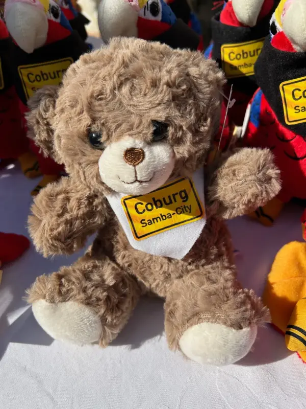 Samba Bär Coburg