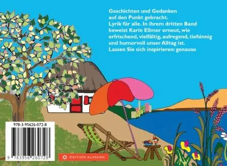 genauso-web-rückseite genauso Alltagslyrik von Karin Ellmer