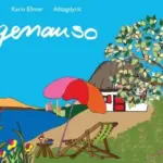 genauso-web-titelseite genauso Alltagslyrik von Karin Ellmer