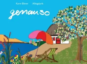 genauso-web-titelseite genauso Alltagslyrik von Karin Ellmer