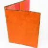 Einband aus echtem Leder für DIN A4-Ordner/Ringbuch