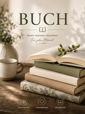 Kategoriebild Buch